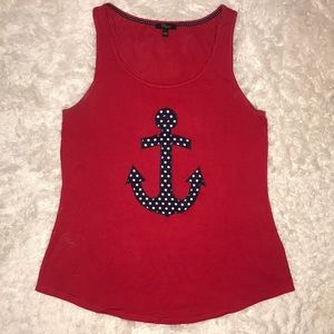 Cupio (brand) anchor tank - large